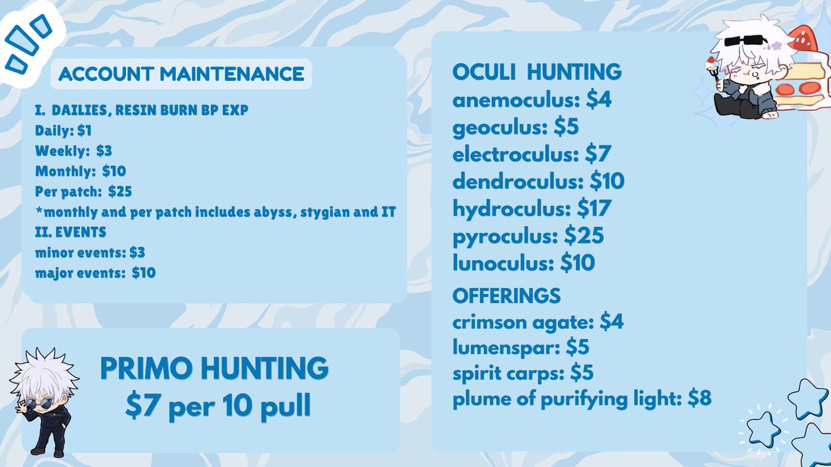 seven ִ ࣪𖤐.ᐟ open for comms tweet media