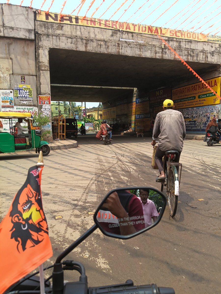 Chandrakanta Nayak(Modi ka Parivar) tweet media