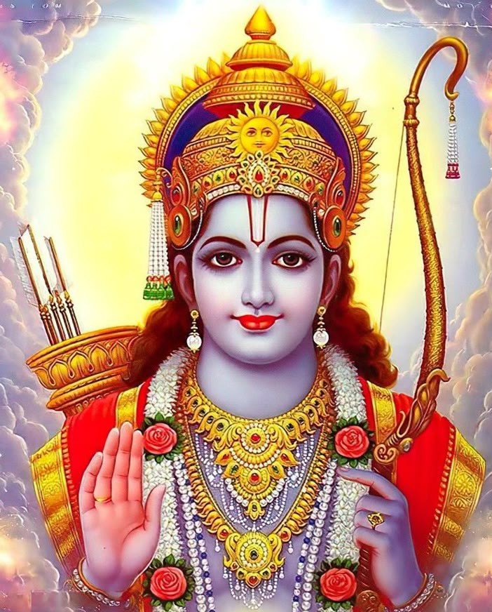 Ashubsb1's tweet photo. मर्यादा पुरुषोत्तम प्रभु #श्रीराम के जन्मदिन ' #श्रीरामनवमी ' की हार्दिक बधाई एवं शुभकामनाएं। https://t.co/VLmlJ9PYnV