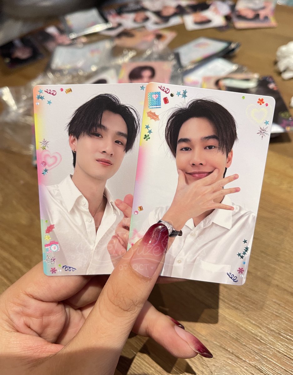 『07ᵒᶜᵗ』 ✿✿ tweet media