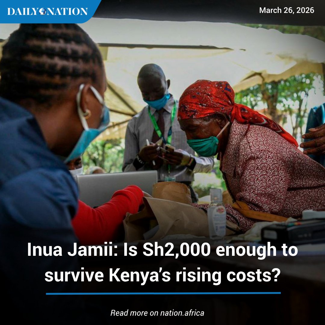 Daily Nation tweet media