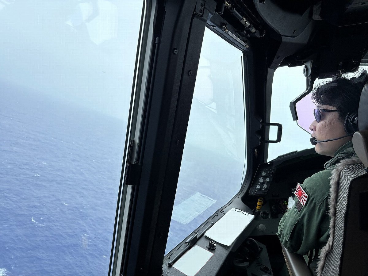 JMSDF Self-Defense Fleet ENG tweet media