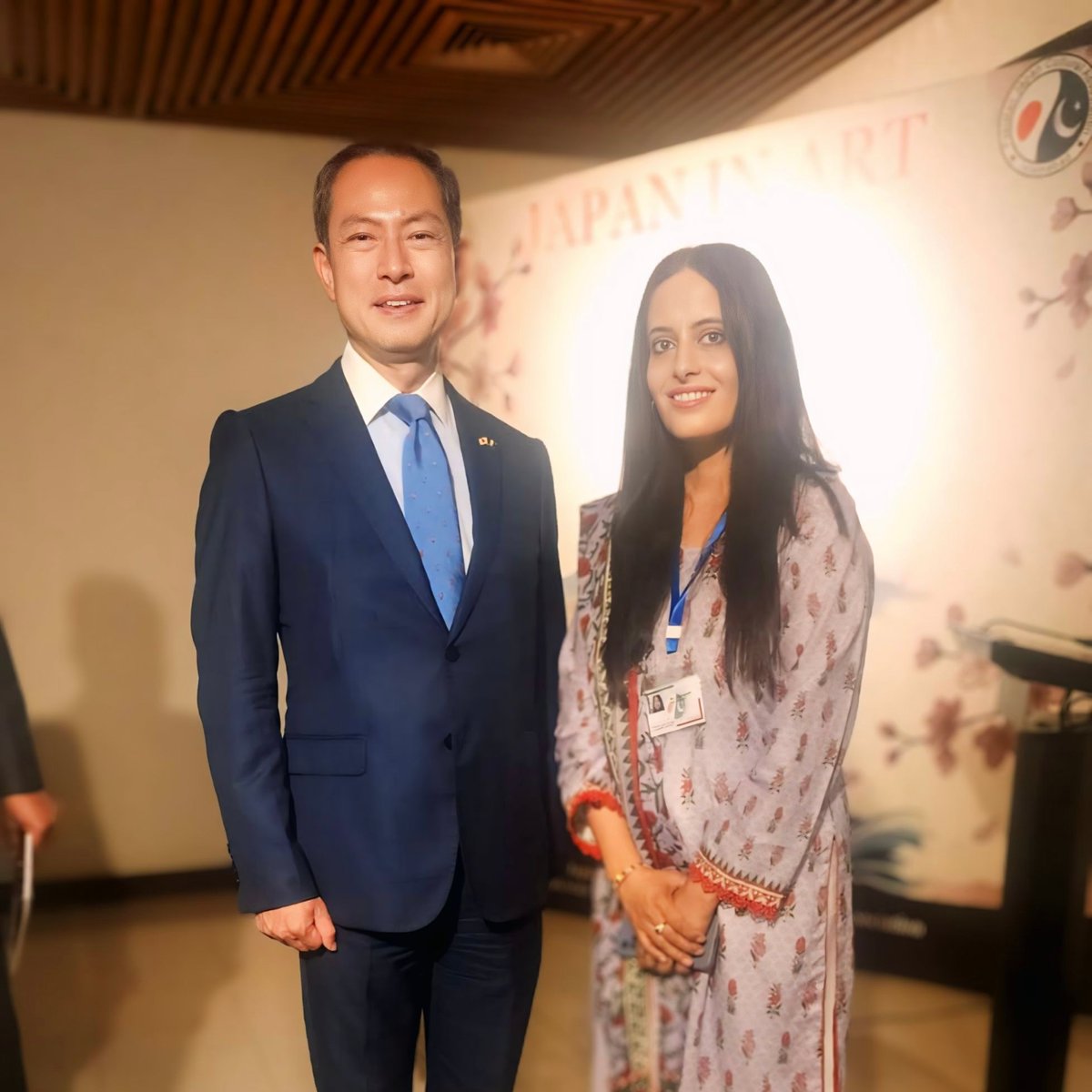 Hifsa Ashraf tweet media