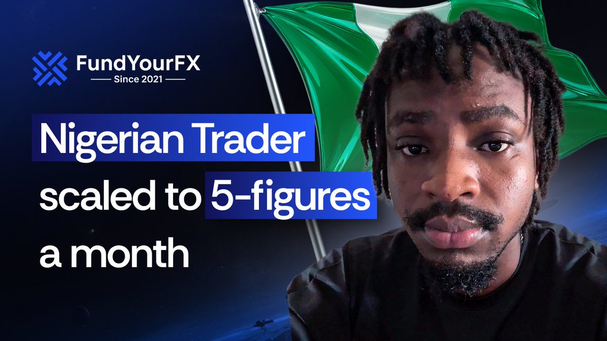 FundYourFX - Prop Firm tweet media