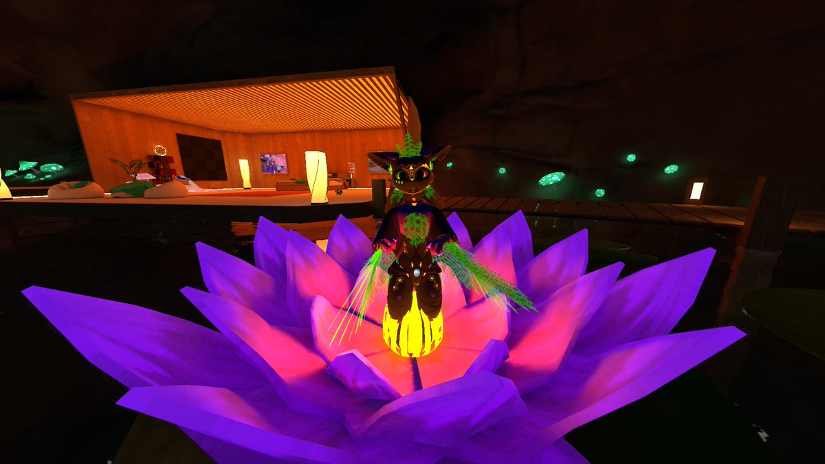 I am a flower