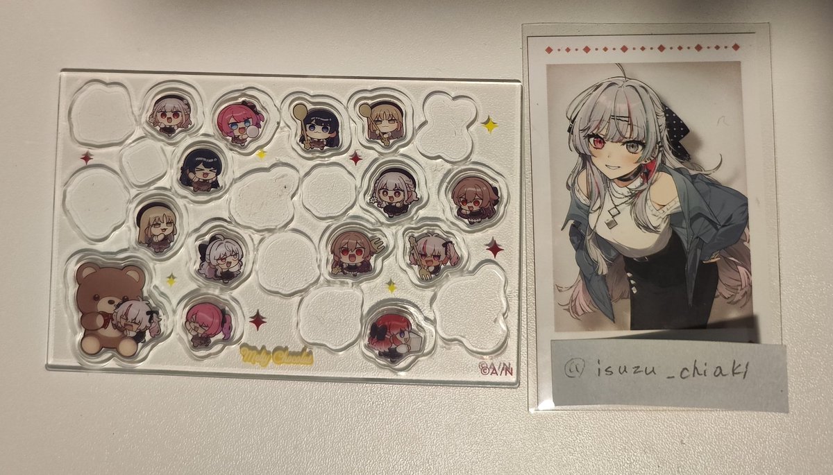 ちあき tweet media