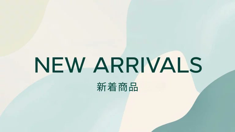 新作アイテム続々と入荷しています！
ぜひぜひ、覗きにきてくださいね😊
rakuten.co.jp/lakota/content…