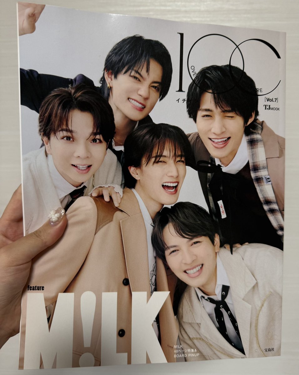 ln_99_milk_j's tweet image. みなさんのおっしゃる通りめっちゃいいな☺️
#1oc