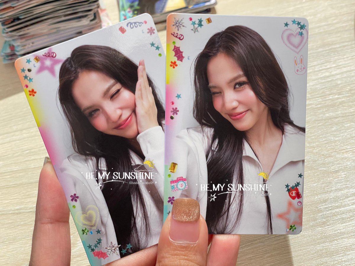 imวอตอ ✿ ⁺ 𓈒 tweet media