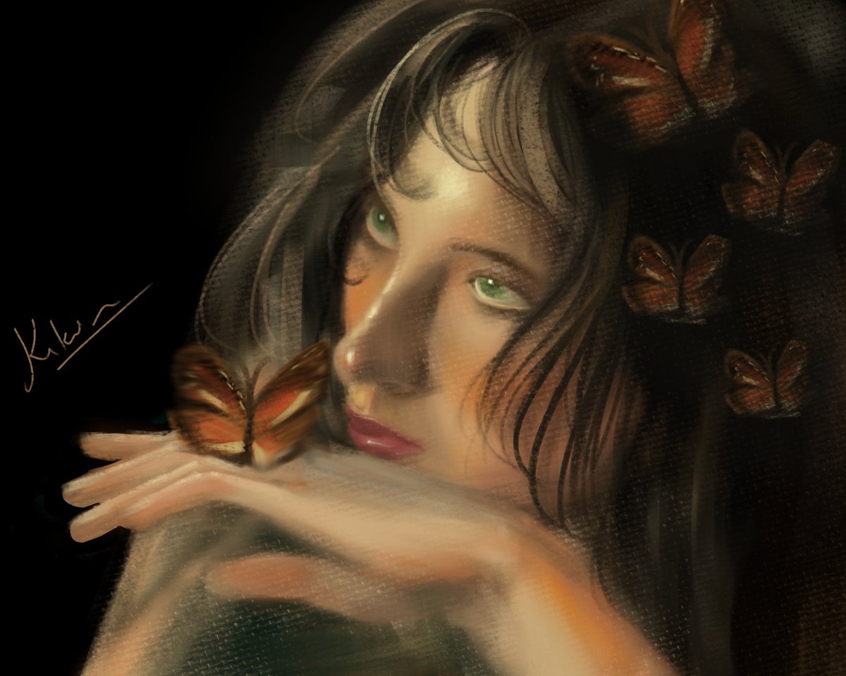 Kikoru🍂 | COMMS OPEN | tweet media