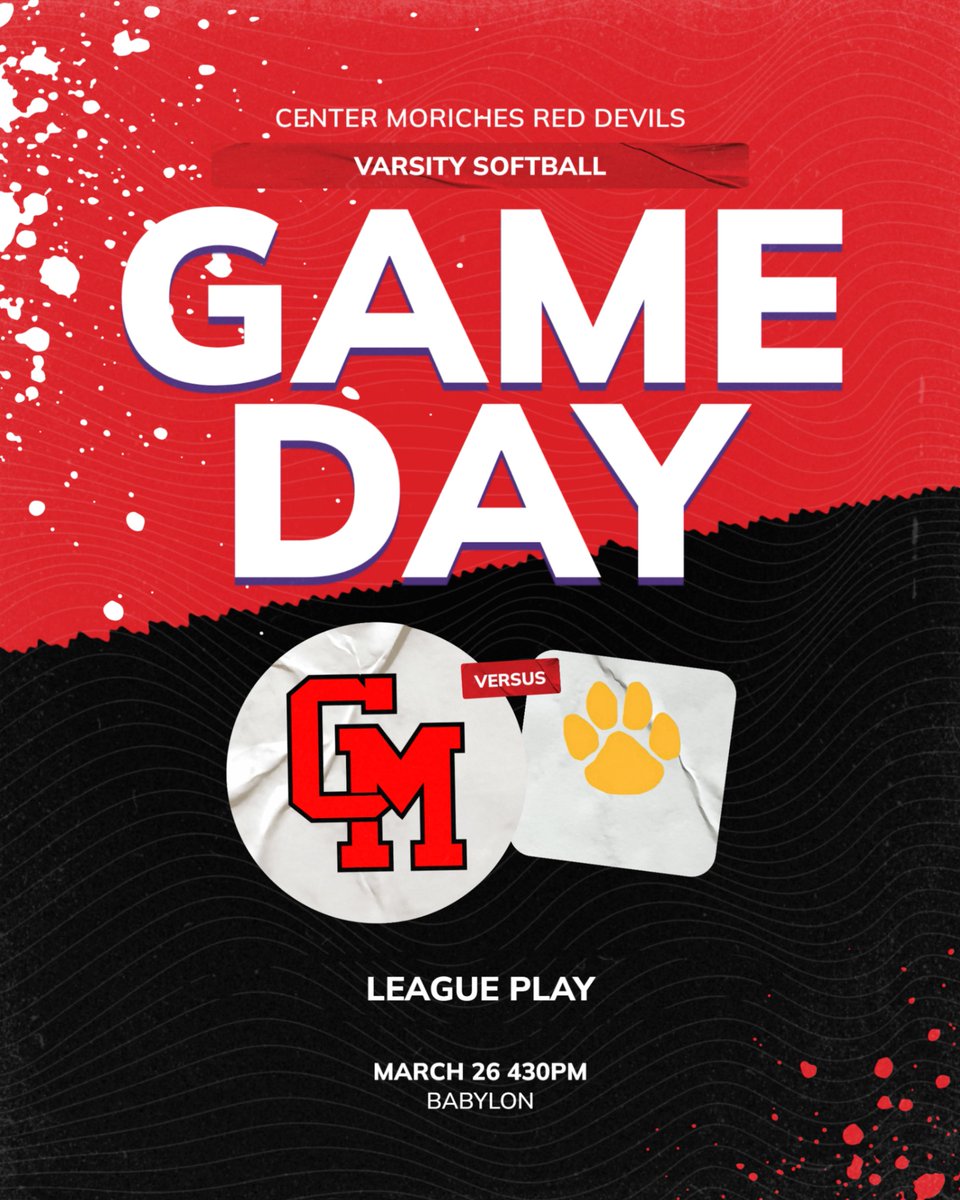 Center Moriches Athletics tweet media