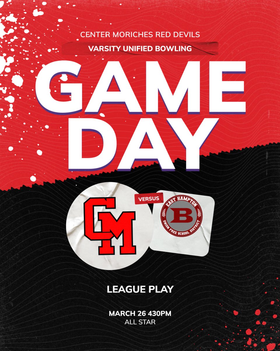 Center Moriches Athletics tweet media