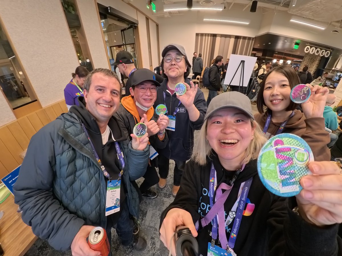 ponponmikankan's tweet image. 🇮🇹❤️‍🔥🇯🇵 #mvpsummit