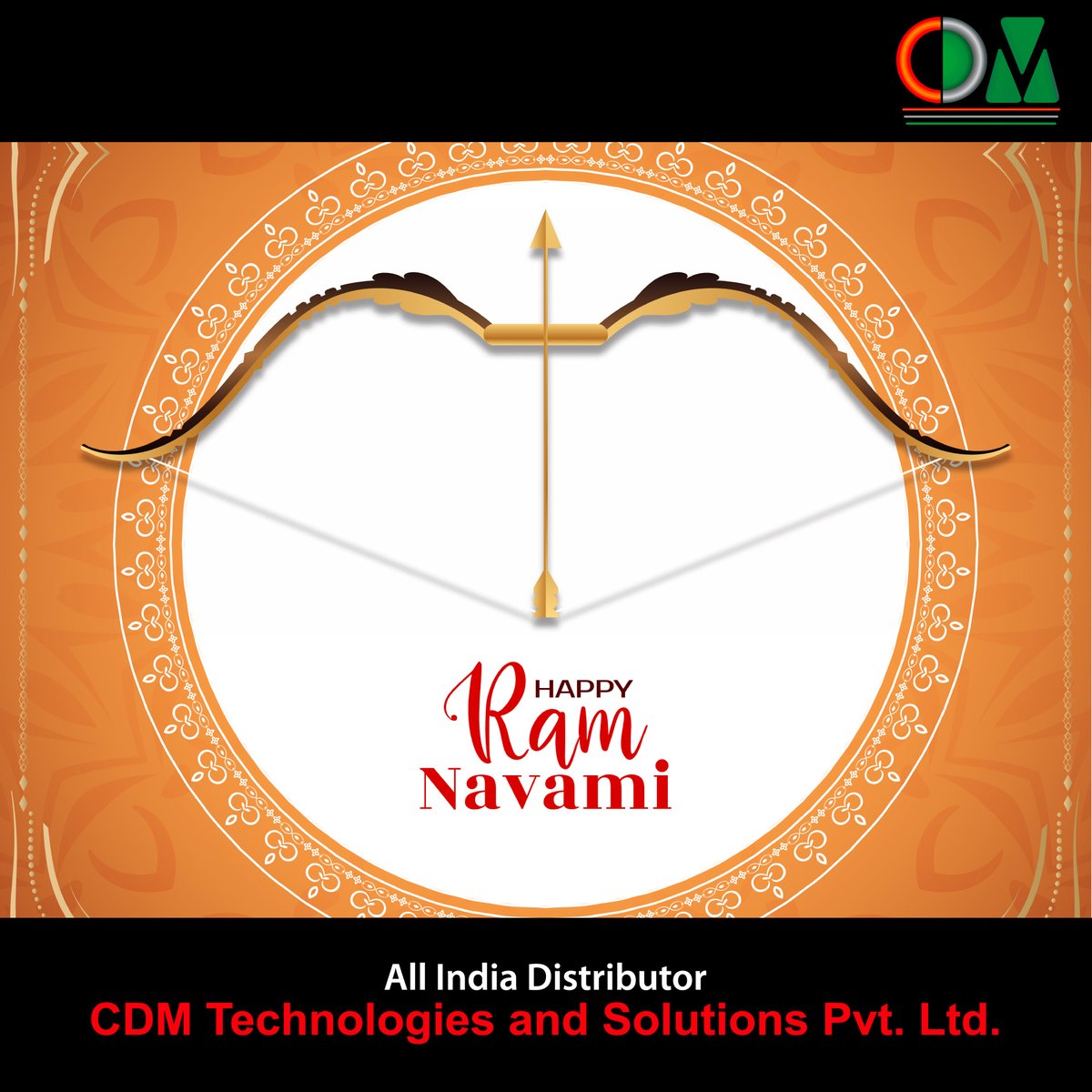 CDM Technologies tweet media
