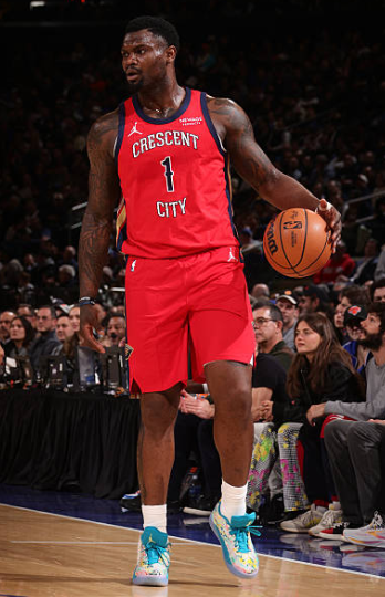 Pelicans Lead tweet media