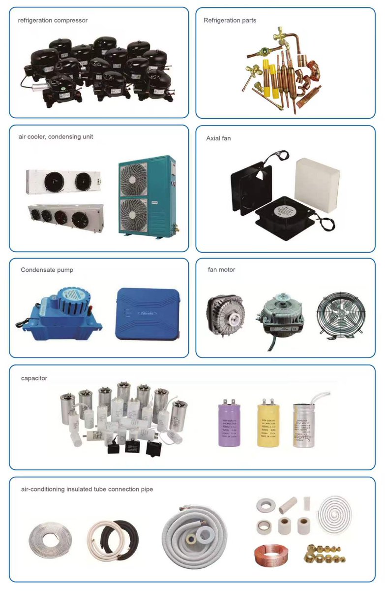 RACC2024's tweet photo. RACC CHINA 2026 Exhibitor | Specializing in Refrigeration Accessories — Hangzhou Polarmint Refrigeration Technology Co., Ltd.🥇🥇

How to contact the company? 
https://t.co/Ee3r8q6TCH  
Phone: 0086 571 88687188 
📧Email: maggie@polarmint.cn

#RefrigerationAccessories #hvac https://t.co/lDjVkTnnDo