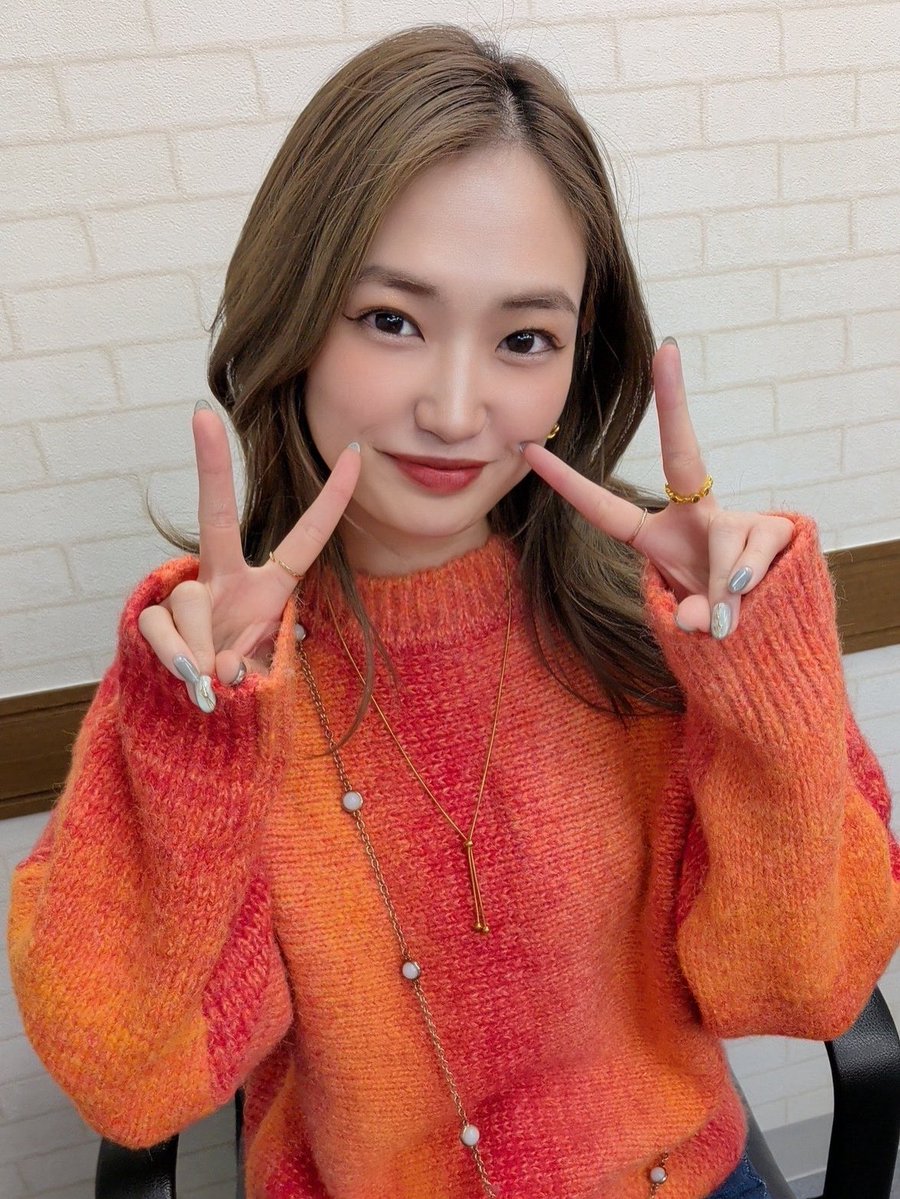 大川美優（ビッグリバー） tweet media