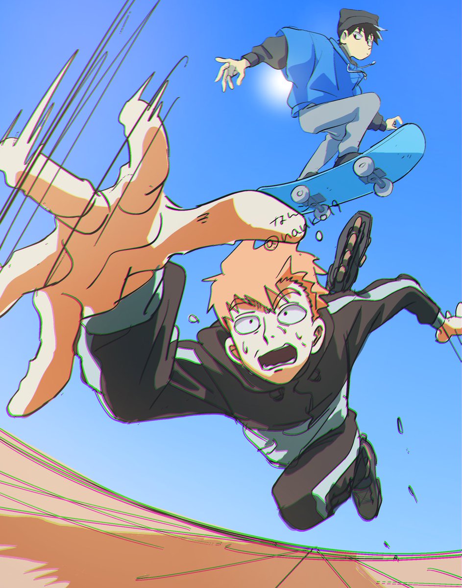 なんこ tweet media