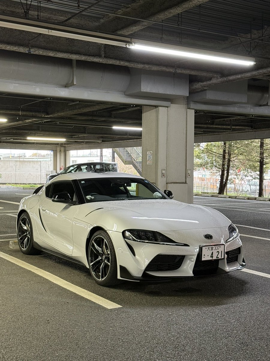 くれい@Supra tweet media