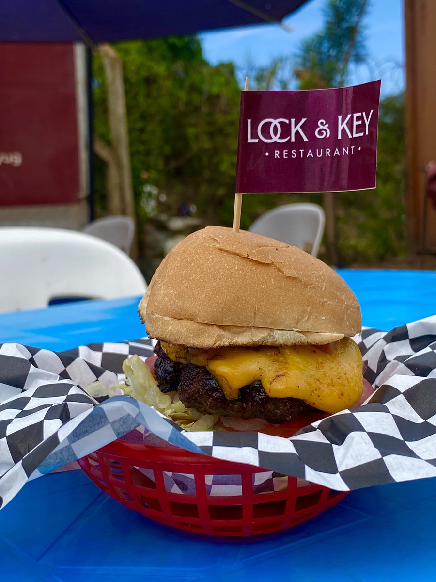 Lock & Key Restaurant🇺🇬 tweet media