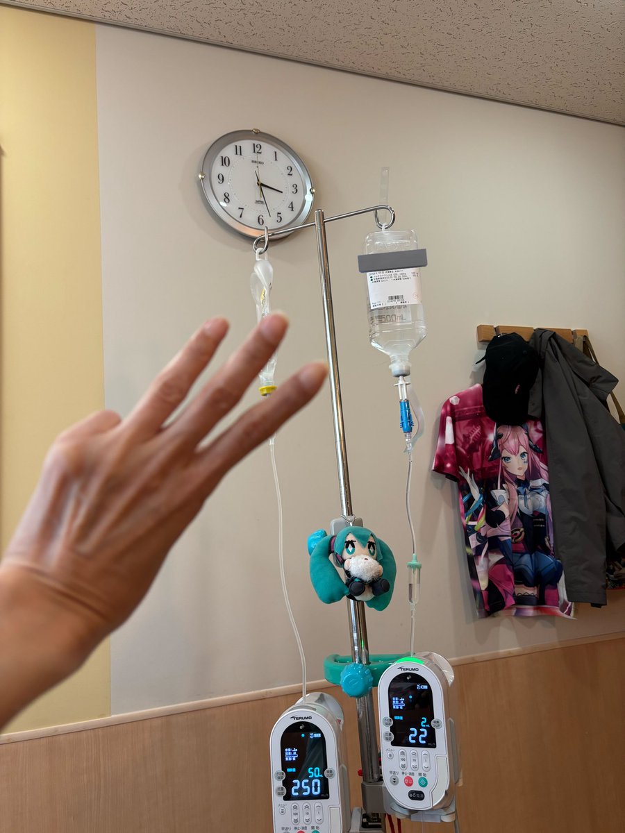 みうぞー(がん闘病中) tweet media