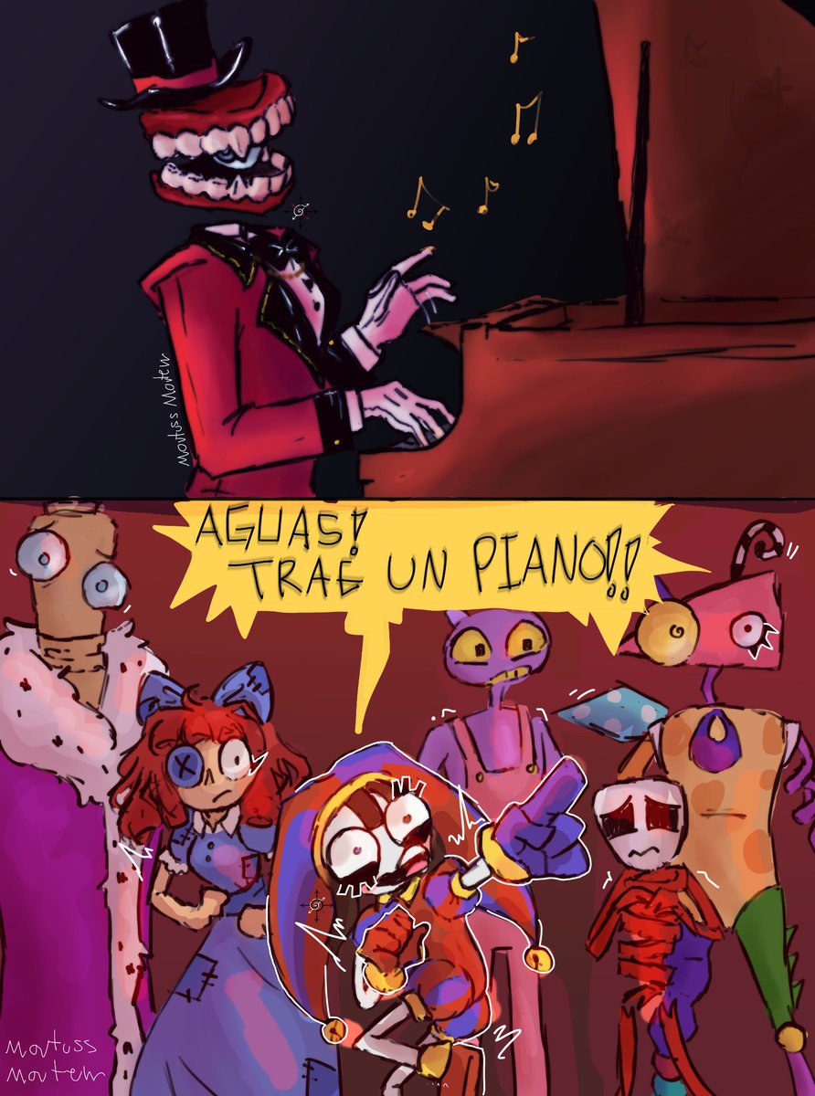 ⚠️⚠️Mortuss the mad scientist🔞🔞 tweet media