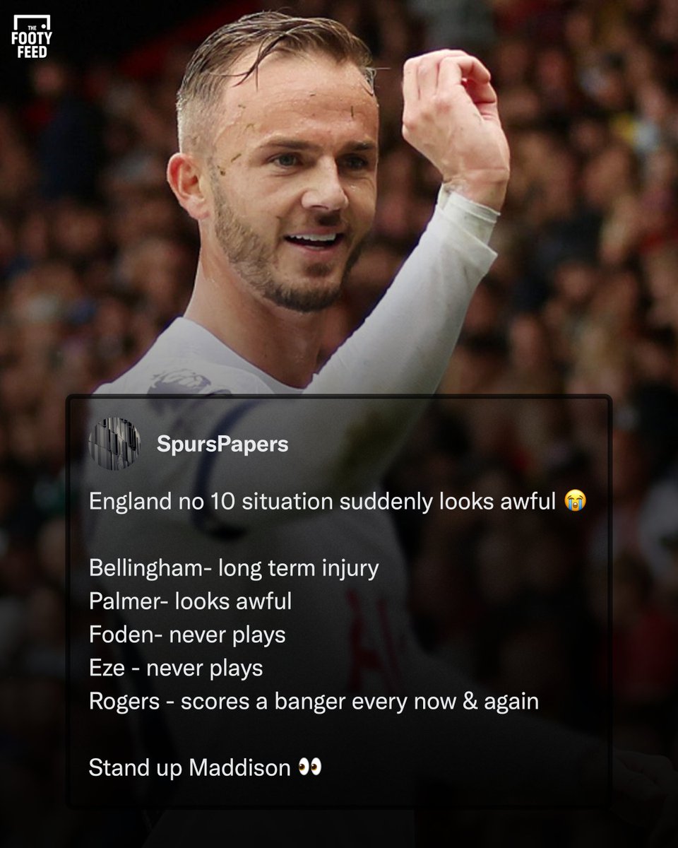 The Football Feed tweet media