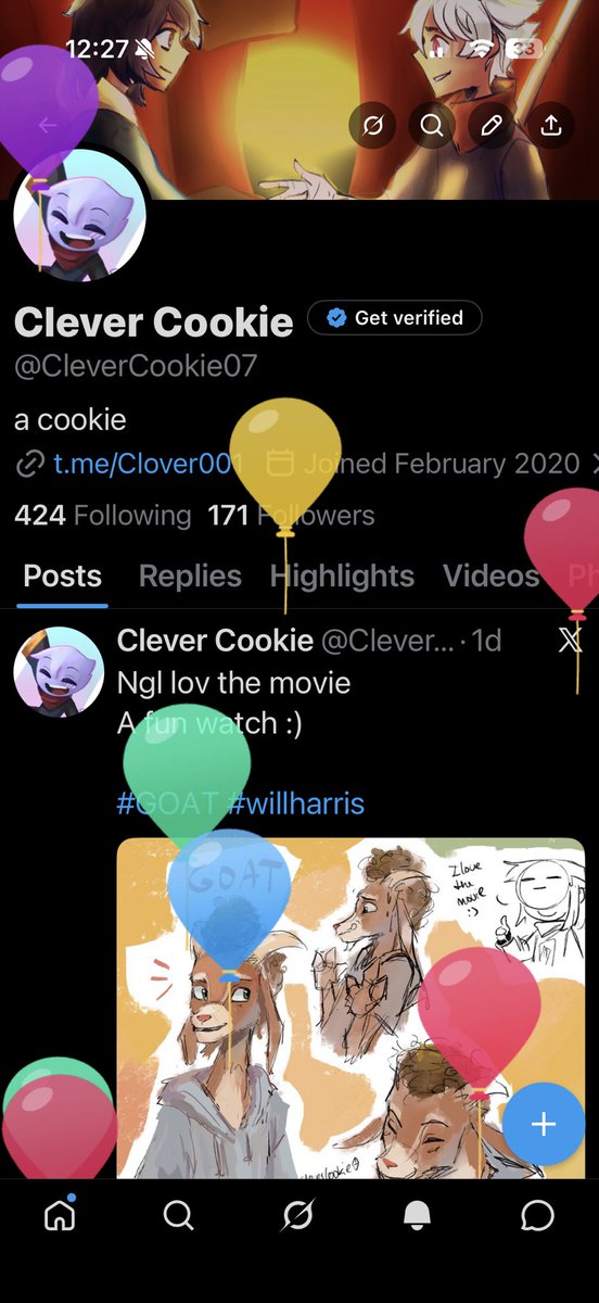 CleverCookie07's tweet photo. Guess WHAT YALL HAHA
I HAVE GROWN AN INCH EHEHHEHEHEHEH

Still short 
But eh
Taller :> https://t.co/CTNqfxa4K7