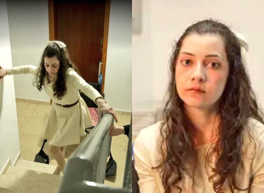 🇪🇸 | RIPUGNANTE! – Nel 2022, una giovane ragazza di nome Noelia è stata sottratta ai genitori dallo Stato e rinchiusa in un centro di accoglienza dove è stata violentata da un gruppo di immigrati clandestini. Ha tentato il suicidio ed è rimasta paraplegica, ma oggi si sta
