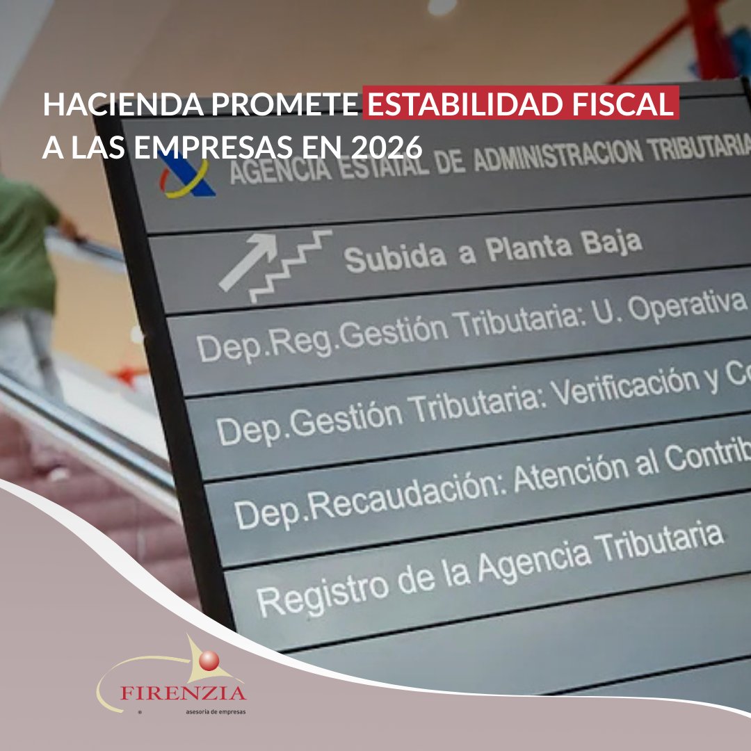 📊 #Hacienda promete estabilidad fiscal para 2026: menos cambios normativos y más seguridad jurídica gracias a la #digitalización y la nueva Base Unificada de Conocimiento.

Todos los detalles en <a href="/expansioncom/">expansioncom</a> 👇
expansion.com/fiscal/2026/03…