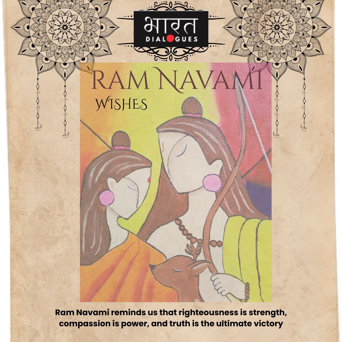 Bharat Dialogues tweet media