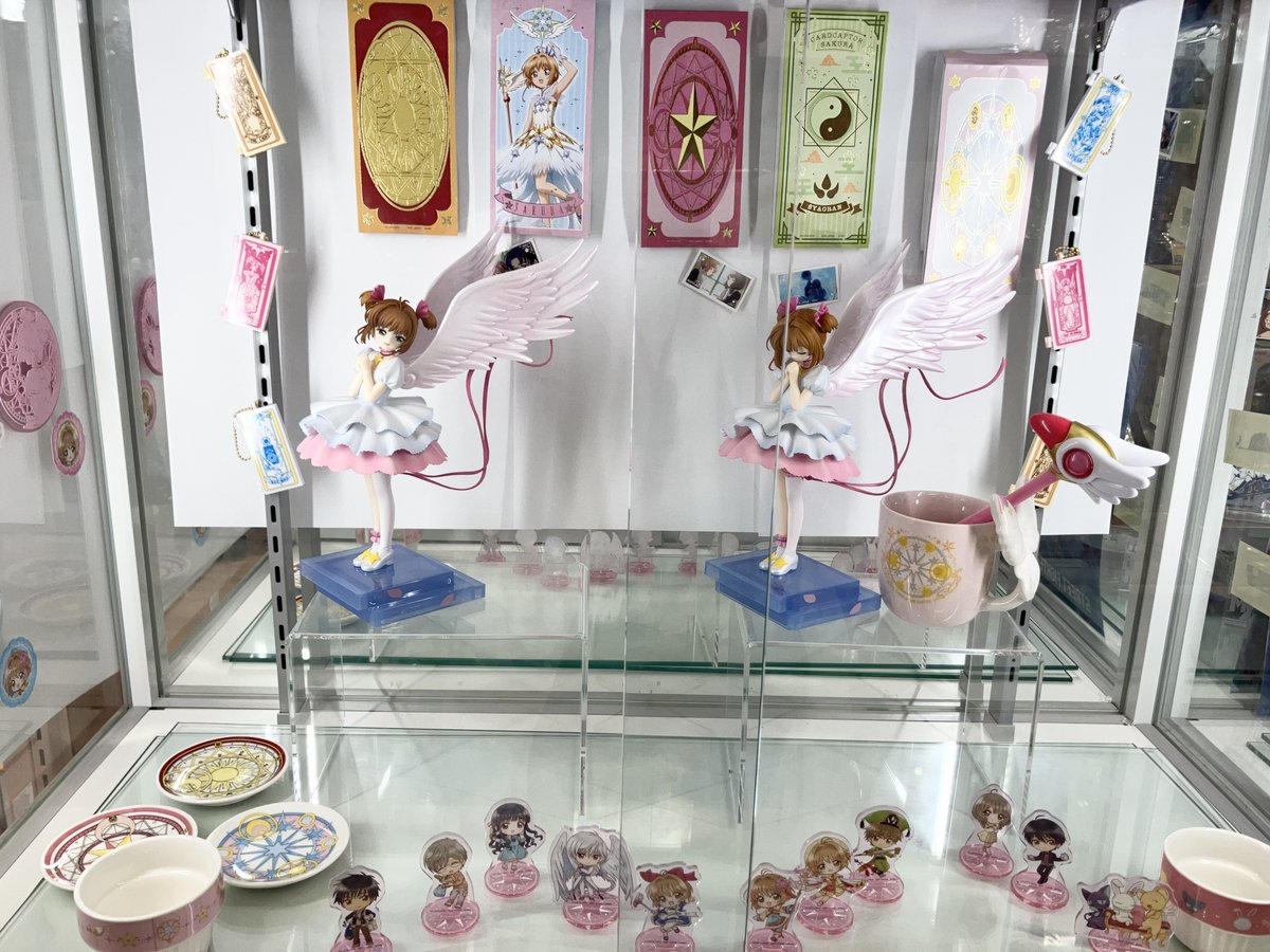iON!くじ 伽久耶くららセット　バラ売り可 一番くじ公式ショップ宮城イオンモール名取店 入荷情報 ✨3/28(土)発売