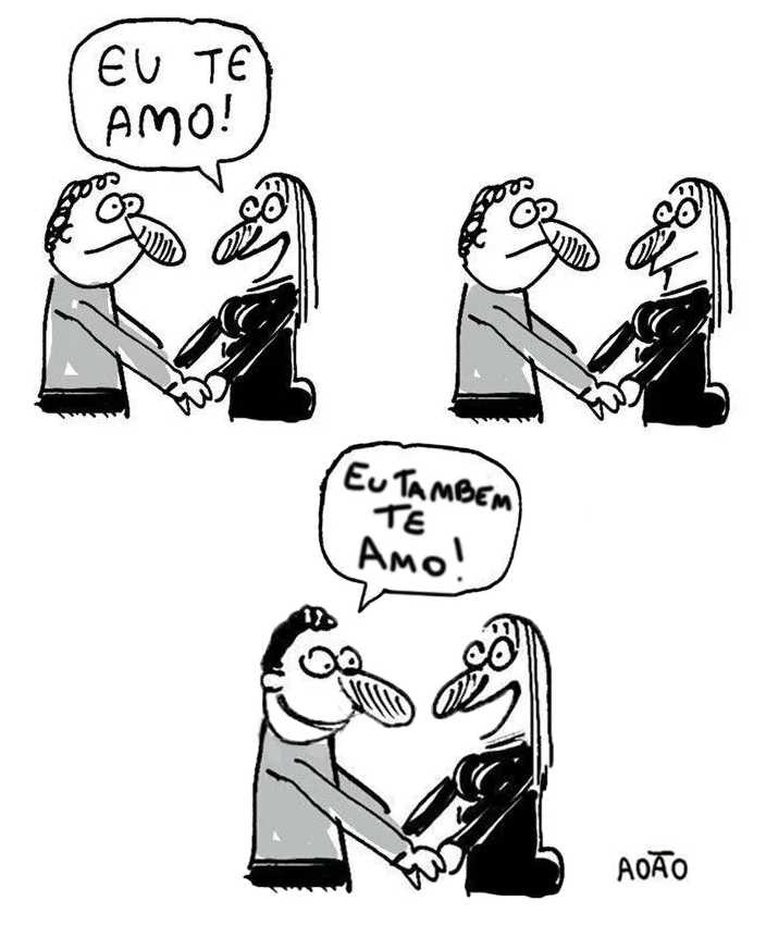 Página Séria. tweet media