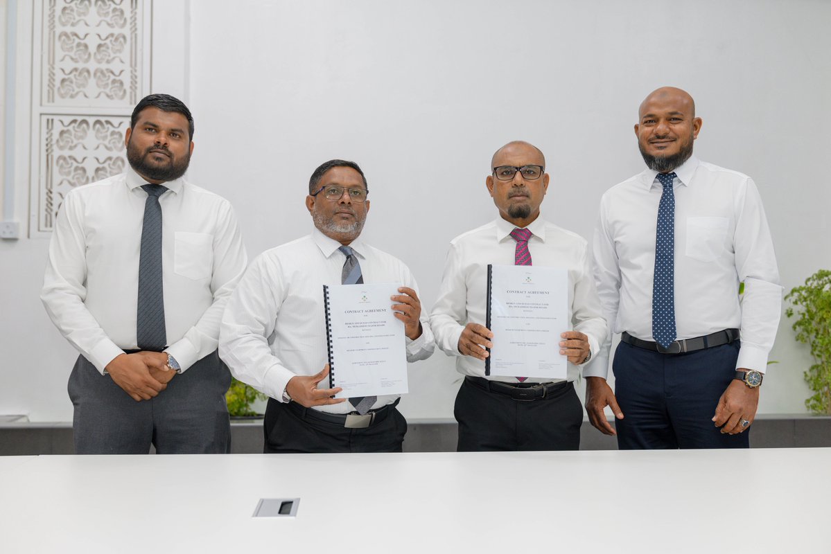 Ministry of Construction, Housing & Infrastructure tweet media