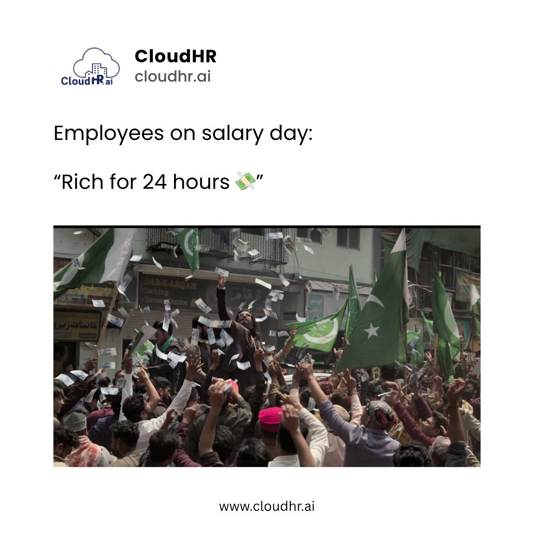 CloudHRai's tweet image. EVERYONE IS TALKING ABOUT THIS: viral "Dhurandhar" trend
Now in HR version 😁

#CloudHR #HR #HRMS #AIinHR #Employees