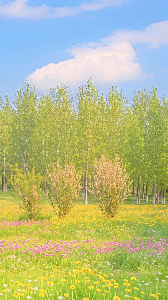 🌸🌼🍀Pingtan in spring isn’t just a place — it’s a watercolor dream where ...