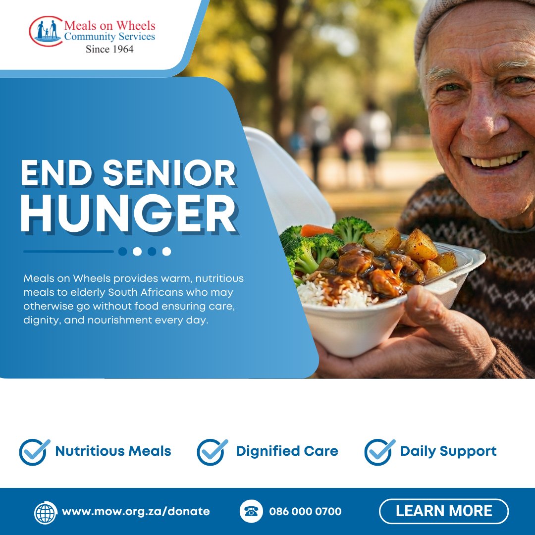 Meals On Wheels SA tweet media