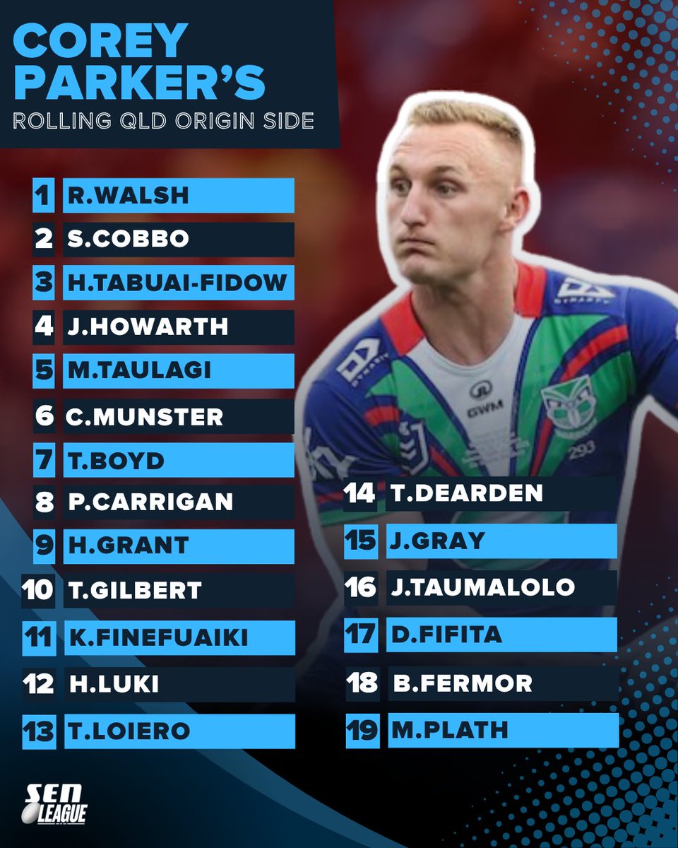 SEN League tweet media