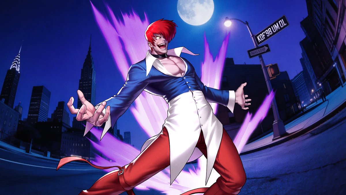 支部長@kof98umol tweet media