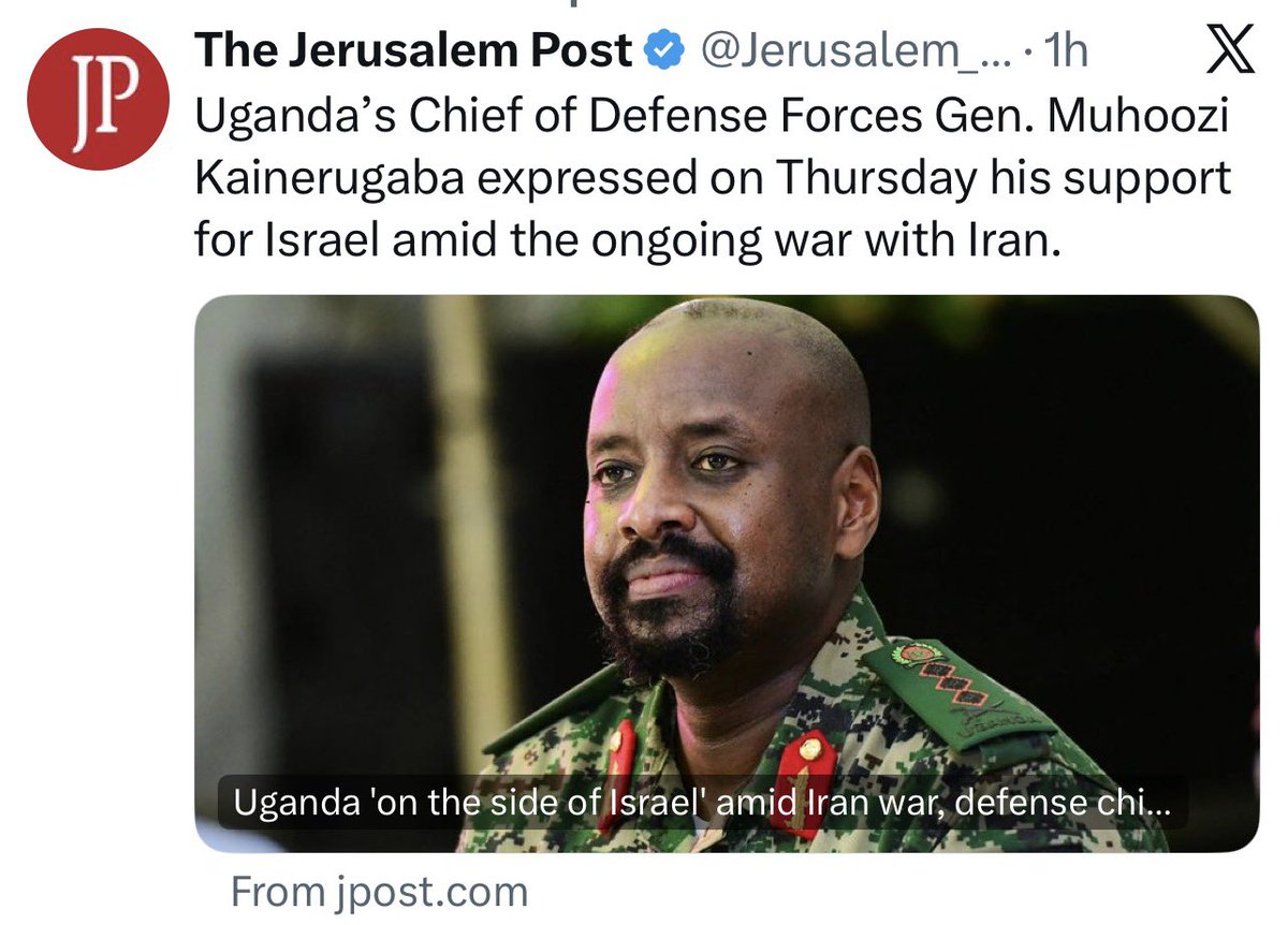 Hon Mwesigye Frank tweet media