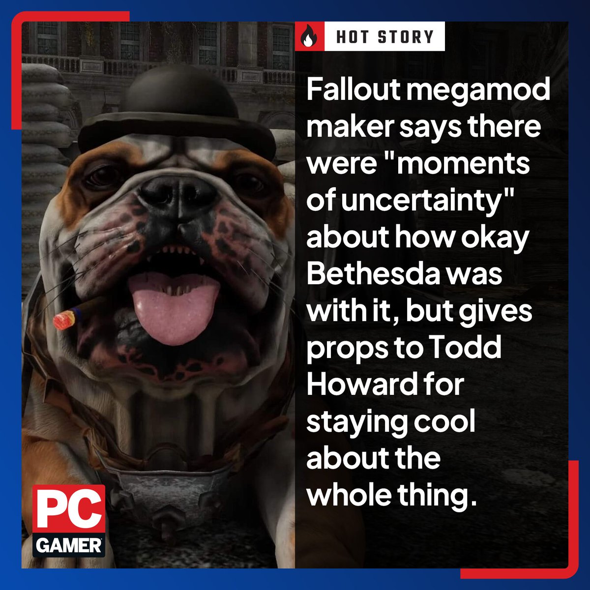 PC Gamer tweet media