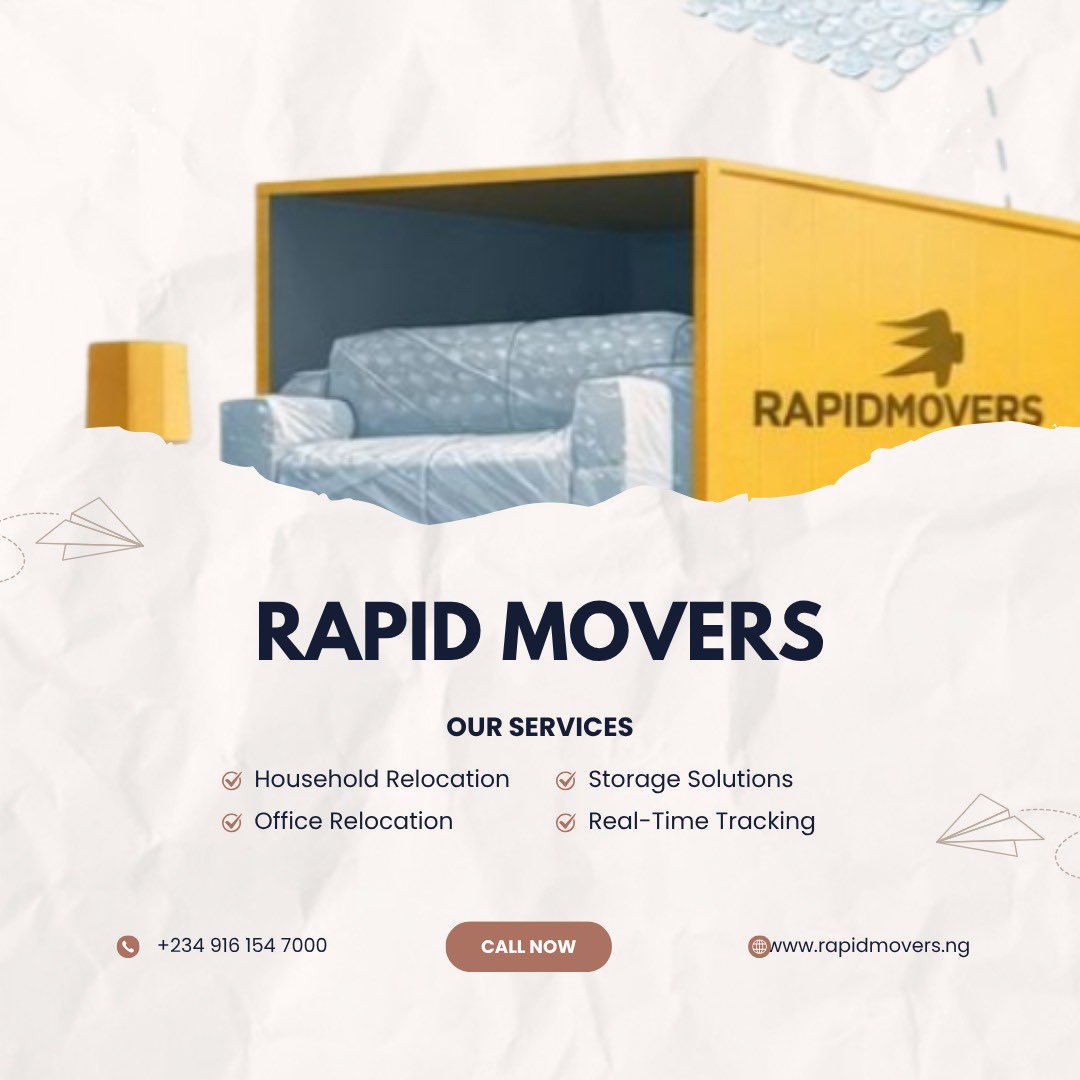 Rapid Movers tweet media