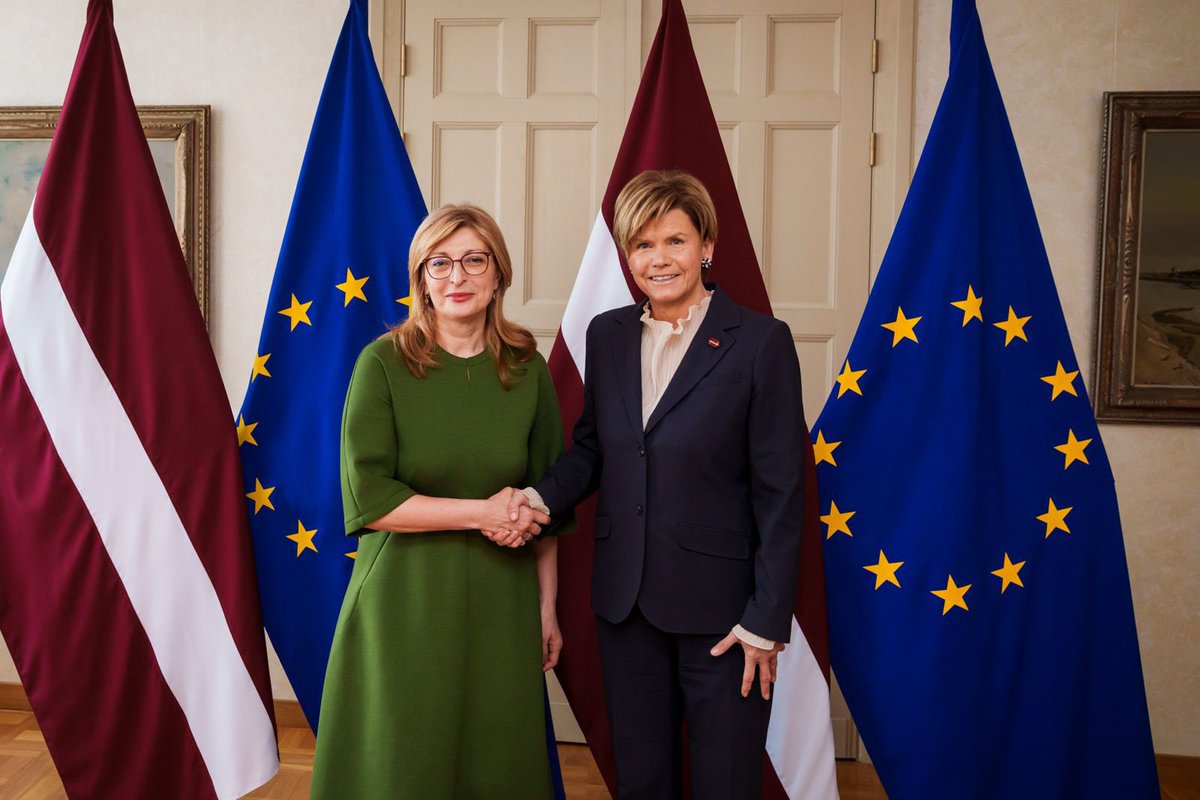 Ekaterina Zaharieva tweet media