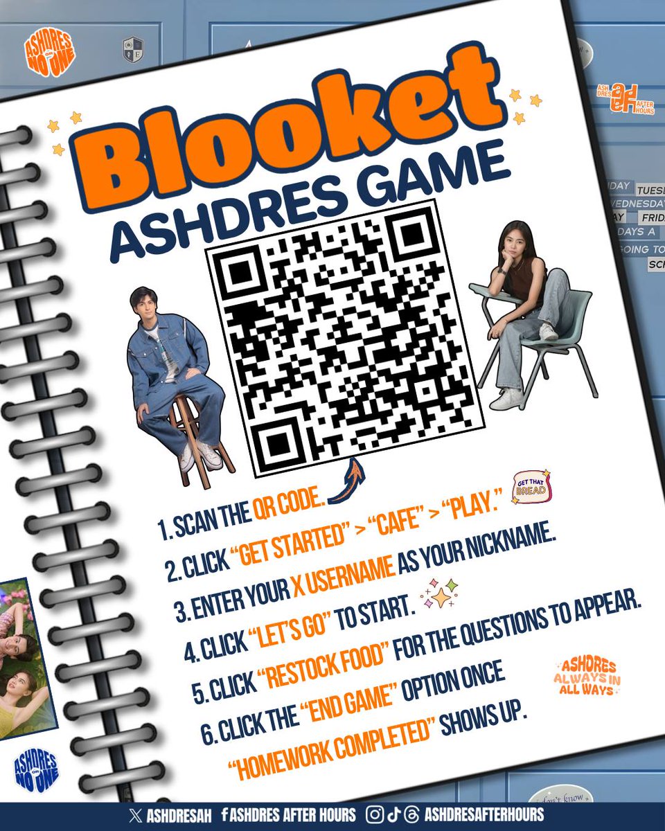 AshDres After Hours tweet media