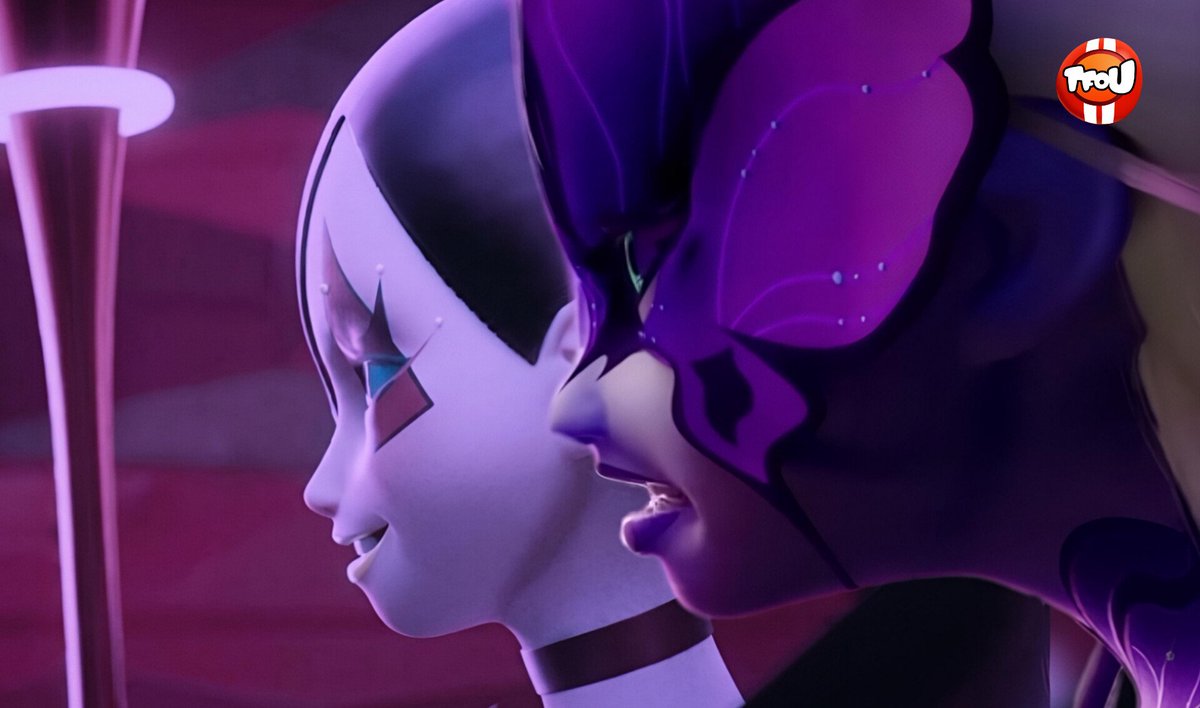 Miraculous - LUZER tweet media