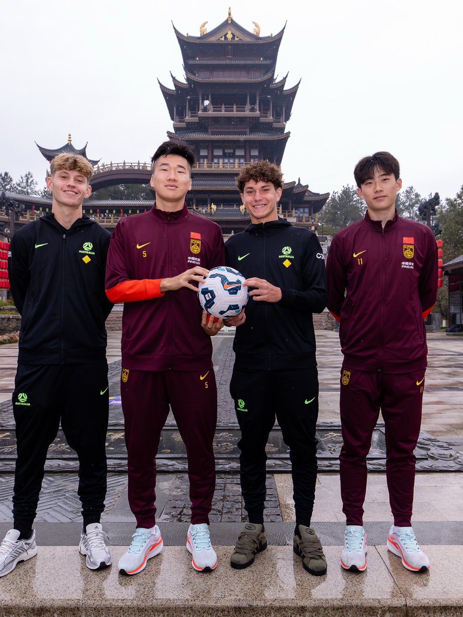 Football Australia tweet media