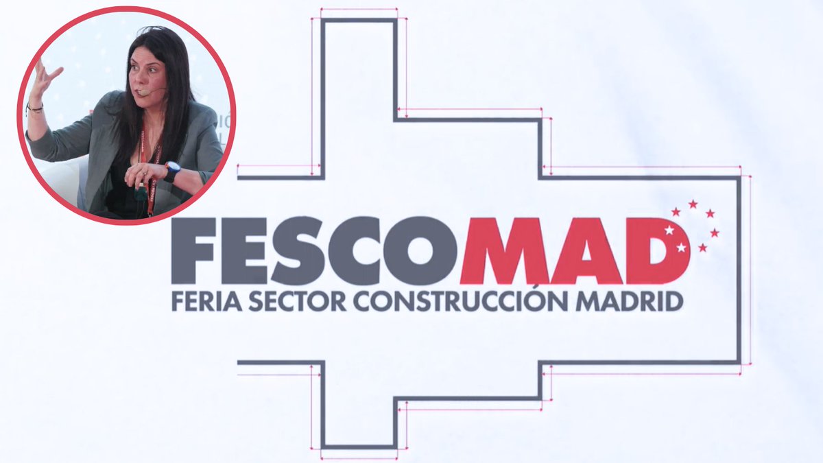 CCOO_Habitat's tweet photo. @undecoiros @FLCconstruccion Aida Suárez @CCOO_Habitat en #FESCOMAD: "🏠 El problema de la vivienda es central: afecta a todo el mundo, no solo a las clases vulnerables. Dificulta la movilidad de trabajadores y trabajadoras y también a las empresas". https://t.co/xB2nrKkxVq