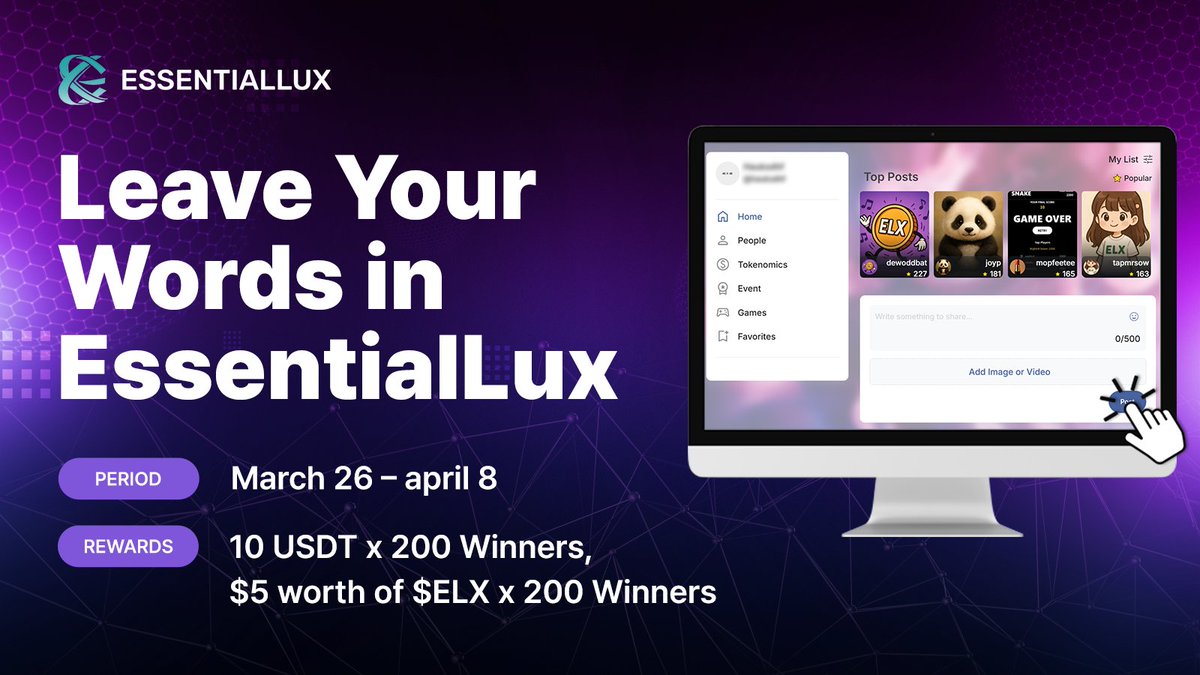 essentiallux tweet media