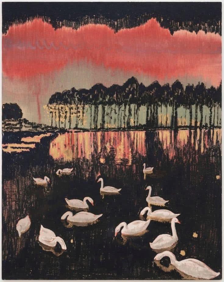 pied de poule vintage tweet media