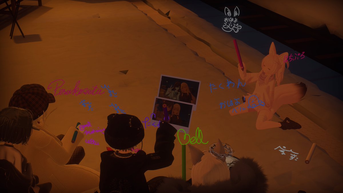 ぺるこすた tweet media